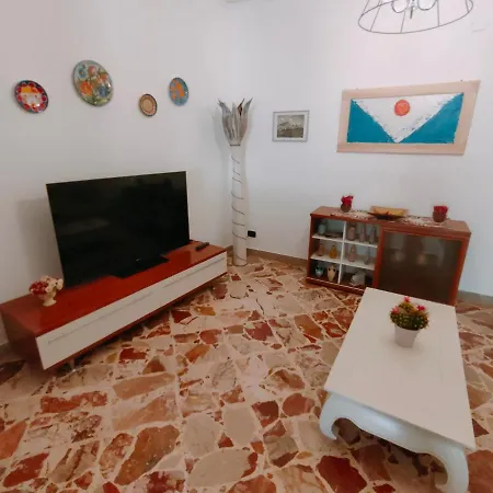 Casa La Sicula Apartman
