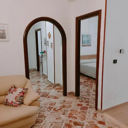 Casa La Sicula Apartment