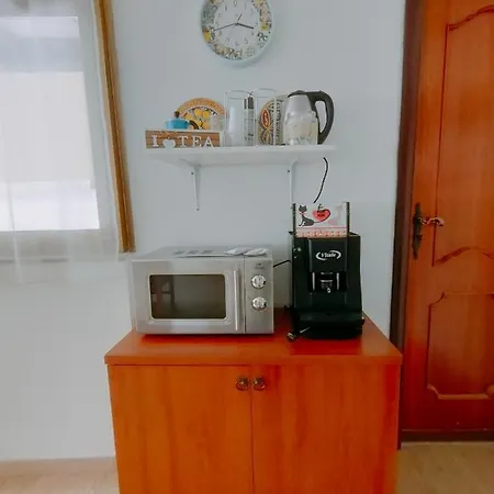 Casa La Sicula Apartamento *