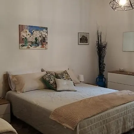 Appartement Casa La Sicula *
